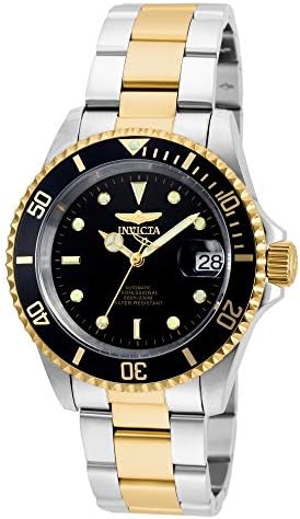 Amazon.com: Invicta Men's Pro Diver Quartz Watch with Stainless